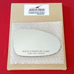 Mirror Glass Replacement + Full Adhesive for 02-3