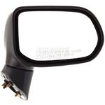 Fits 06-11 Honda Civic Passenger Side Mirror Repla