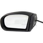 Fits 03-09 Mercedes E-Class Driver Side Mirror Rep