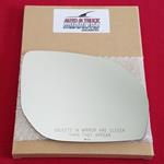 Mirror Glass Replacement + Full Adhesive for 13-3