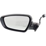 14-16 Kia Forte Driver Side Mirror Replacement - H