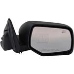 Fits 09-11 Mazda Tribute Passenger Side Mirror Rep