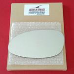 Mirror Glass Replacement + Full Adhesive for Cen-3