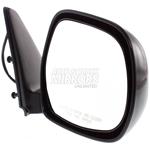 Fits 03-09 Lexus GX470 Passenger Side Mirror Rep-3