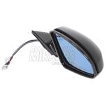 03-08 Infiniti FX35 FX45 Passenger Side Mirror R-3