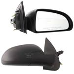 05-10 Chevrolet Cobalt Coupe and 07-10 Pontiac G5 Coupe Passenger Side Mirror Assembly