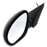 12-14 Nissan Juke Driver Side Mirror Replacement-3