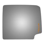 Mirror Glass + Adhesive for Silverado/Sierra 150-3