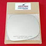 Mirror Glass + ADHESIVE for 03-09 Toyota 4Runner, 