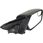 Fits 11-12 Ford Fusion Passenger Side Mirror Rep-3