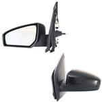 07-12 Sentra Driver Side Mirror Assembly