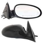 97-02 Buick Century and 97-02 Buick Regal Passenger Side Mirror Assembly