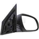 10-11 Kia Rio Rio5 Passenger Side Mirror Replace-3