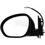 09-14 Nissan Cube Driver Side Mirror Replacement -