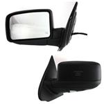 Fits 03-06 Ford Expedition Driver Side Mirror Asse