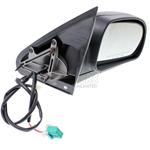 Fits 06-09 GMC Envoy Passenger Side Mirror Repla-3