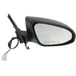 Fits 12-14 Toyota Prius C Passenger Side Mirror Re