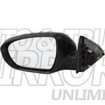 Fits Optima 11-13 Driver Side Mirror Replacement