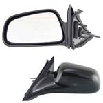 Fits 99-03 Mitsubishi Galant Driver Side Mirror As