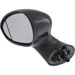 Fits 12-15 Fiat Fiat 500 Driver Side Mirror Repl-3