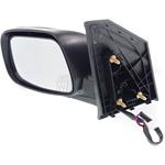 Fits 01-03  Toyota Prius Driver Side Mirror Repl-3