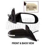 09-14 Nissan Maxima Passenger Side Mirror Replac-3