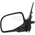 Fits 02-05 Ford Explorer Driver Side Mirror Replac