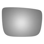 Mirror Glass + Silicone Adhesive for 14-17 Volvo-3