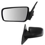 05-09 Ford Mustang Driver Side Mirror Assembly