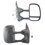 03-14 Ford E-Series Passenger Side Mirror Assembly