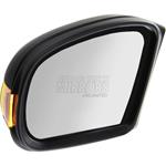 Fits 00-02 Mercedes S-Class Driver Side Mirror Rep