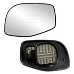 Fits 02-05 Mercury Mountaineer Driver Side Mirror