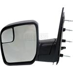 Fits 10-14 Ford Econoline Van Driver Side Mirror R