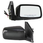 Fits 02-05 Mitsubishi Lancer Passenger Side Mirror