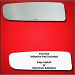 Mirror Glass Replacement + Full Adhesive for 04-14