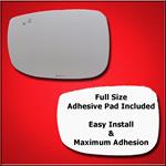 Mirror Glass Replacement + Full Adhesive for CX-5,
