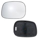Fits Ram 1500, 2500, 3500 Driver Side Mirror Glass