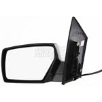04-09 Nissan Quest Driver Side Mirror Replacement
