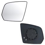 Fits GL and ML-Class Driver Side Mirror Glass with