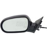 Fits 90-93 Honda Accord Driver Side Mirror Replace