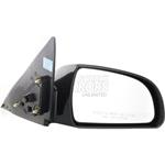 06-10 Hyundai Sonata Passenger Side Mirror Replace