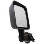 Fits 11-13 Jeep Wrangler Driver Side Mirror Repl-3