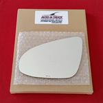 Mirror Glass Replacement + Full Adhesive for Toy-3
