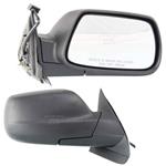 905-10 Jeep Grand Cherokee Passenger Side Mirror Assembly