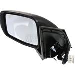 Fits 11-15 Honda CR-Z Driver Side Mirror Replace-3
