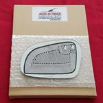 Mirror Glass + Silicone Adhesive for 95-02 Linco-3