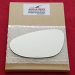 Mirror Glass + Adhesive for Porsche 911, Boxster D