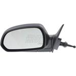 01-06 Hyundai Elantra Driver Side Mirror Replaceme