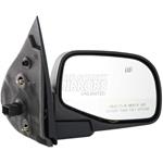 Fits 02-05 Ford Explorer Passenger Side Mirror Rep