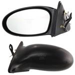 02-05 Pontiac Grand Am Driver Side Mirror Assembly